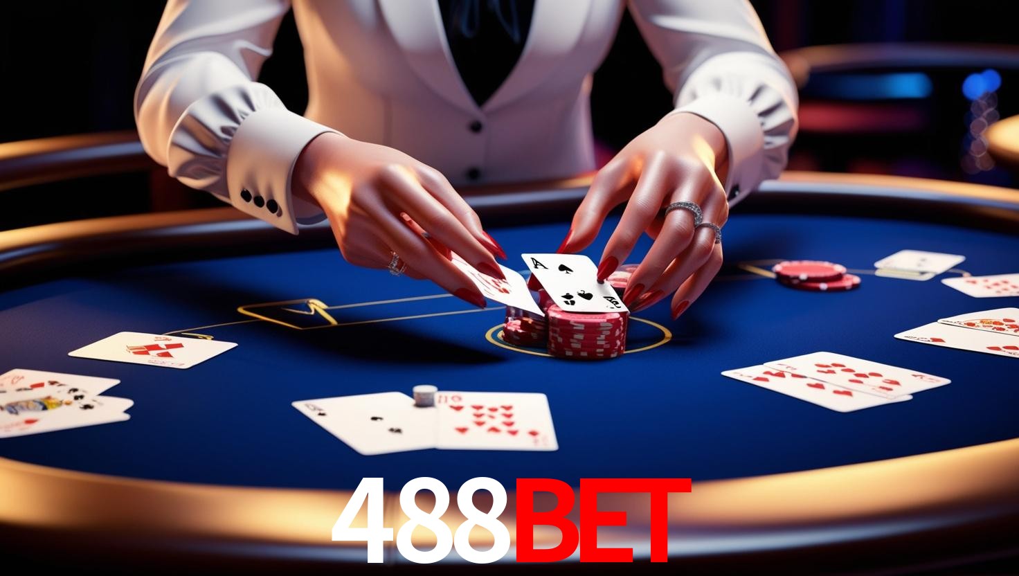 Bonus na Cassino Online 488BET.COM