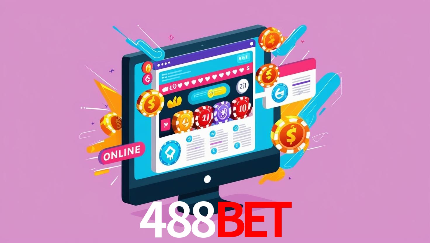 Verificação de Conta 488BET.COM